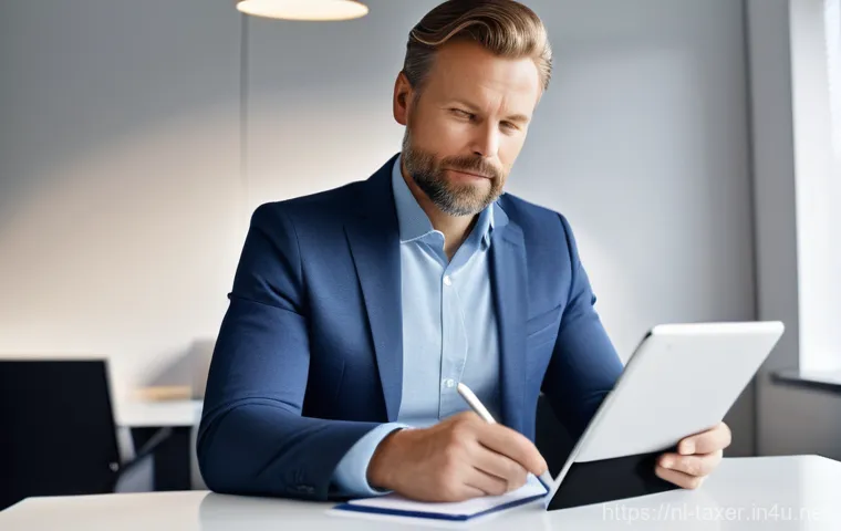 세무사와 기업 세무 감사 - Prompt 1: The Trustworthy Fiscal Partner**