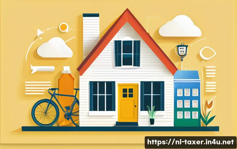 세무사와 부동산 임대 사업자 세무 관리 관련 이미지 1