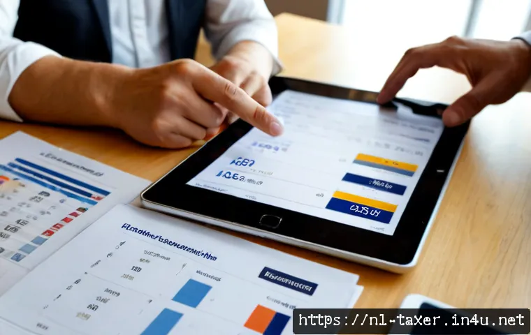 세무사와 금융기관 세금 문제 관련 이미지 1